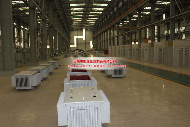 鹿寨S13-4000KVA/10KV/0.4